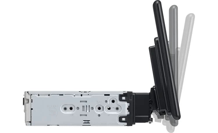 SONY Mobile ES™ Series Digital Multimedia Receiver -  XAV-9500ES