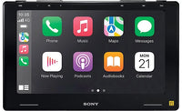 SONY Mobile ES™ Series Digital Multimedia Receiver -  XAV-9500ES