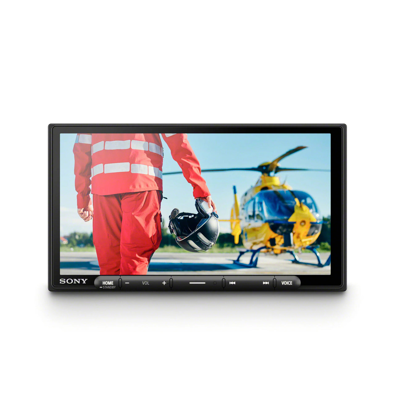SONY DIGITAL MULTIMEDIA RECEIVER-XAV-AX6000