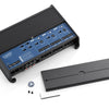 JL Audio Xdm600/6 6 Ch. Class D, Full-Range Car/Marine Amplifier, 600 W