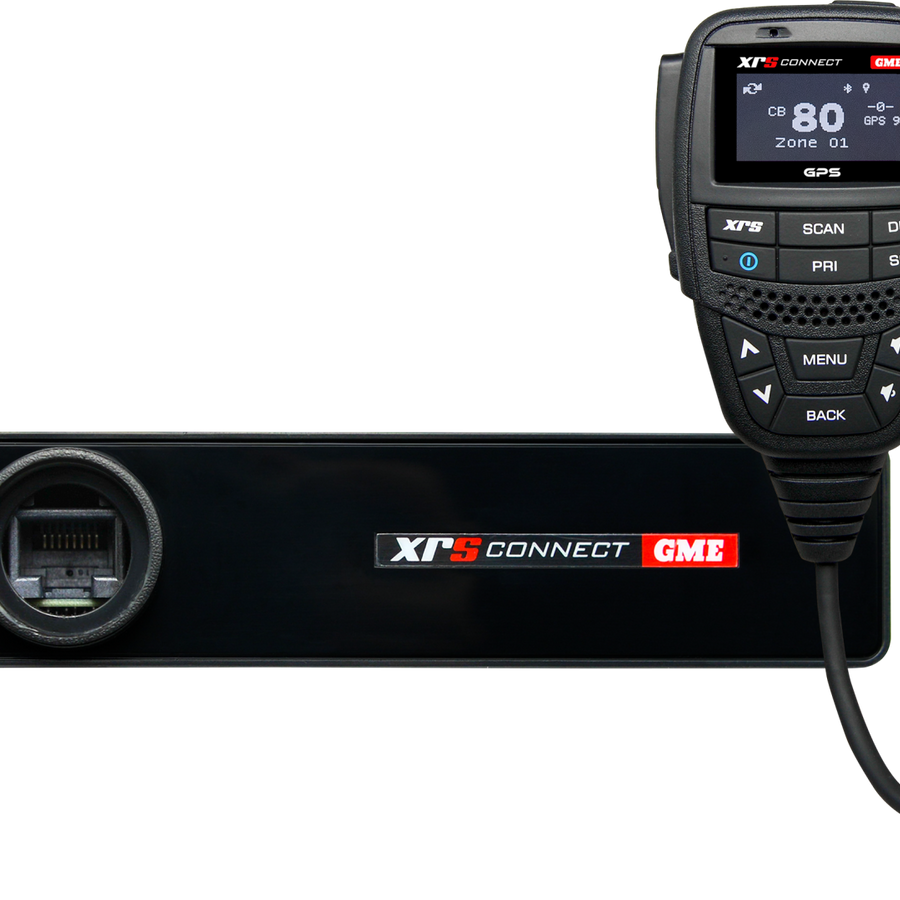 GME XRS Connect Compact IP67 UHF CB