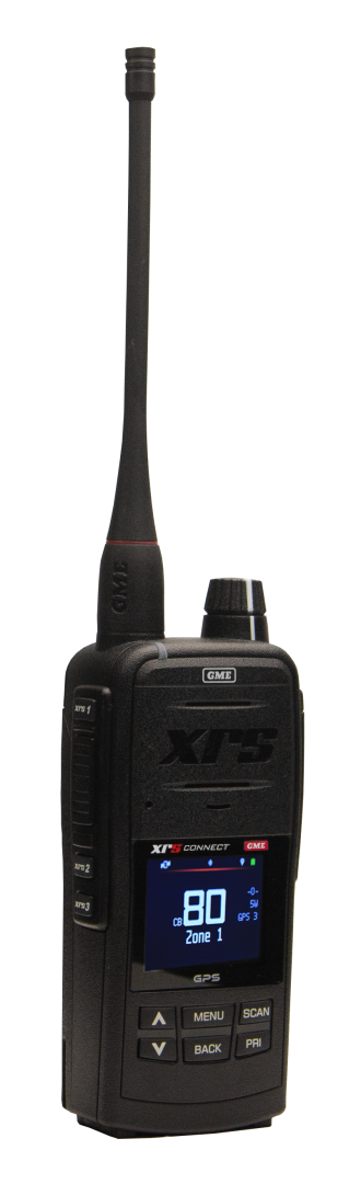 GME Xrs Connect Handheld Uhf Cb Radio - XRS-660