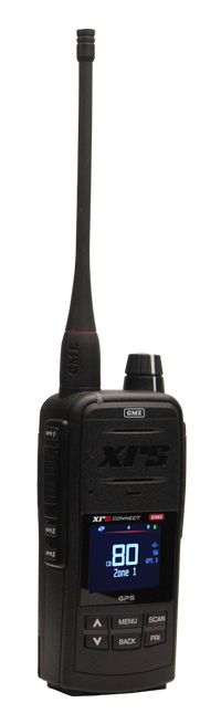 GME Xrs Connect Handheld Uhf Cb Radio - XRS-660