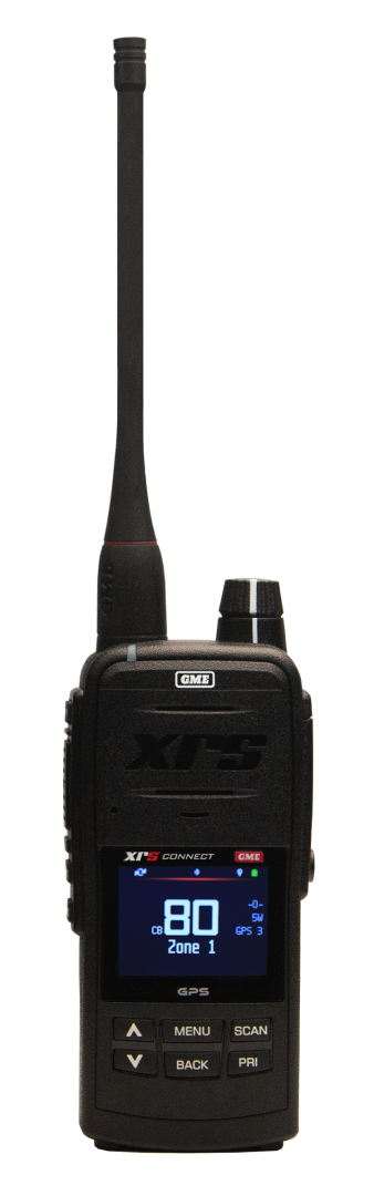 GME Xrs Connect Handheld Uhf Cb Radio - XRS-660