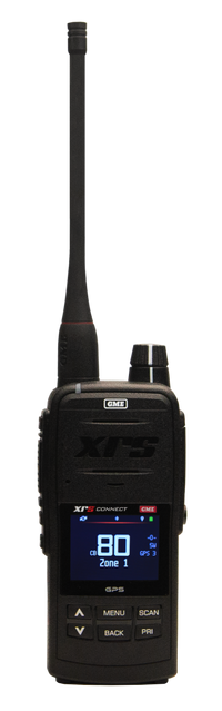 GME Xrs Connect Handheld Uhf Cb Radio - XRS-660