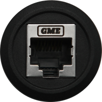 GME 5 Watt Ip67 Uhf Cb Radio - XRS-RJ45RND