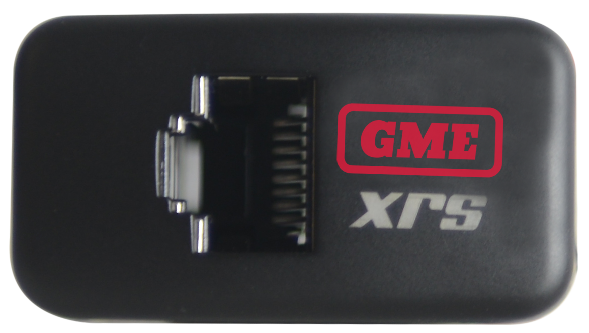 GME Xrs Connect Compact Ip67 Uhf Cb - XRS-RJ45R10