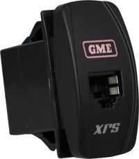 GME 5/1 Watt Ip67 Uhf Cb Handheld Radio - XRS-RJ45R6