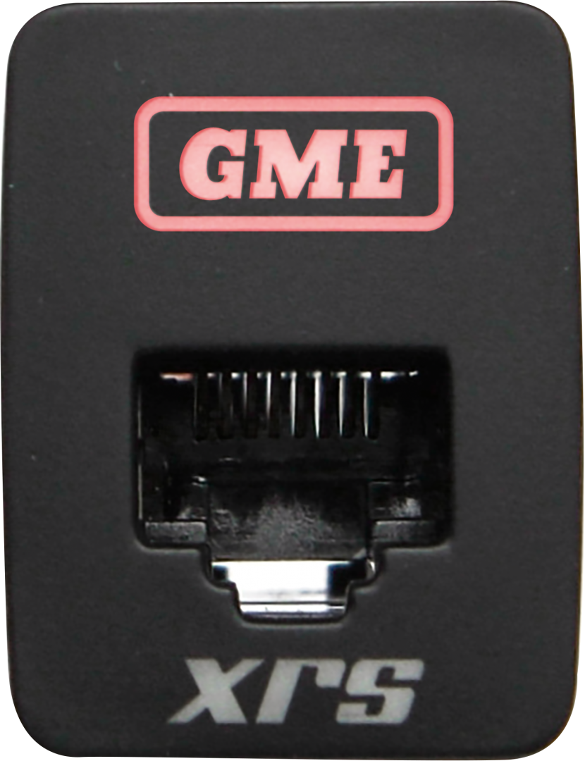 GME Xrs Connect Portable Pack - XRS-RJ45R8