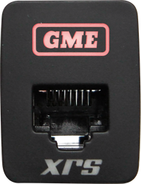 GME Xrs Connect Portable Pack - XRS-RJ45R8