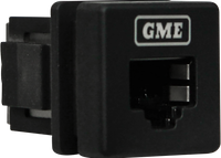 GME 5/1 Watt Uhf Cb Handheld Radio Including Accessories - XRS-RJ45T7