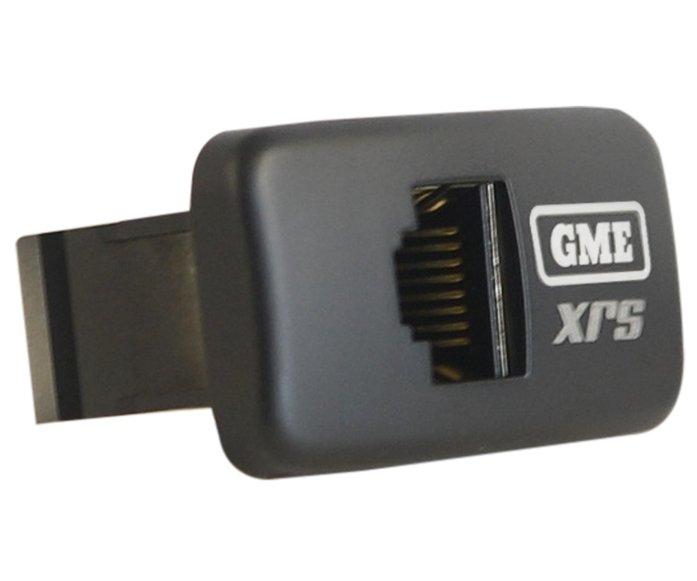 GME Xrs Connect Compact Uhf Cb - XRS-RJ45W10