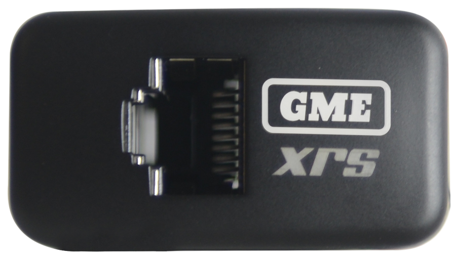 GME XRS  Connect Compact UHF CB -XRS-RJ45W10