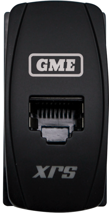 GME 2 Watt UHF CB Handheld Radio -XRS-RJ45W6
