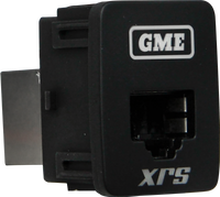 GME Xrs Connect Super Compact Uhf Cb - XRS-RJ45W8