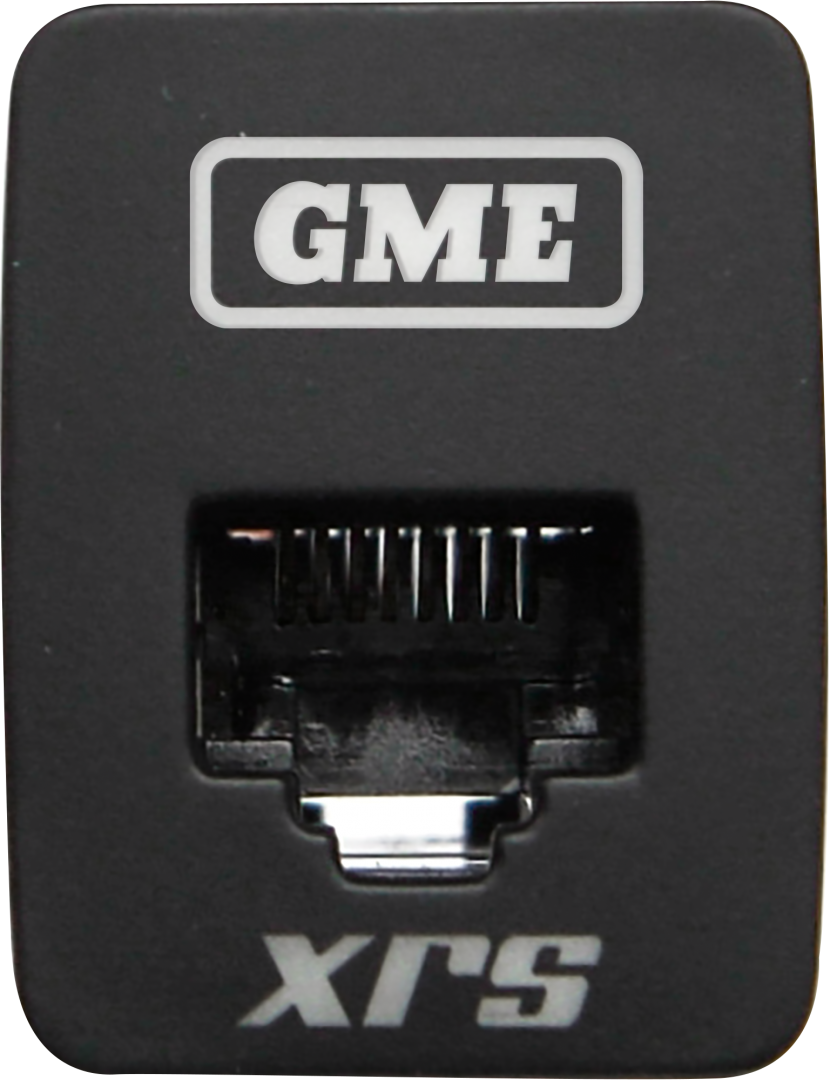 GME Xrs Connect Super Compact Uhf Cb - XRS-RJ45W8