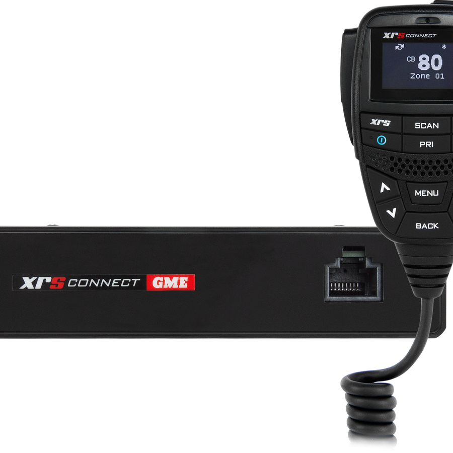 GME XRS Connect Compact UHF CB