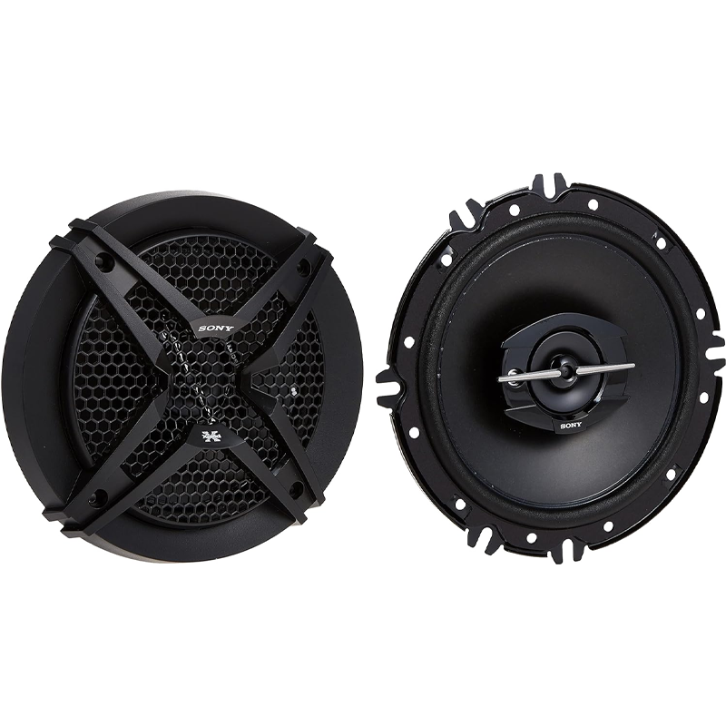 SONY 6.5" (16.5Cm) Mobile Xs 3-Way Coaxial-XSGTF1639