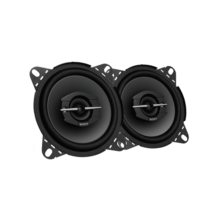 SONY 4" (10Cm) Mobile Xs 3-Way Coaxial-XSGTF1039