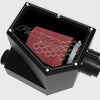 Fatz Fabrication NP300 Navara Airbox. Oiled Air filter. No Plumbing Required. -FFNP-AB-OF