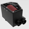 Fatz Fabrication NP300 Navara Airbox. Oiled Air filter. No Plumbing Required. -FFNP-AB-OF