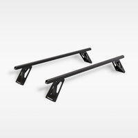 RealTruck Adventure Rack 150 (EVO) - Toyota Hilux (A deck) 2015-2025 Roll Cover ADVRKE150-TO90