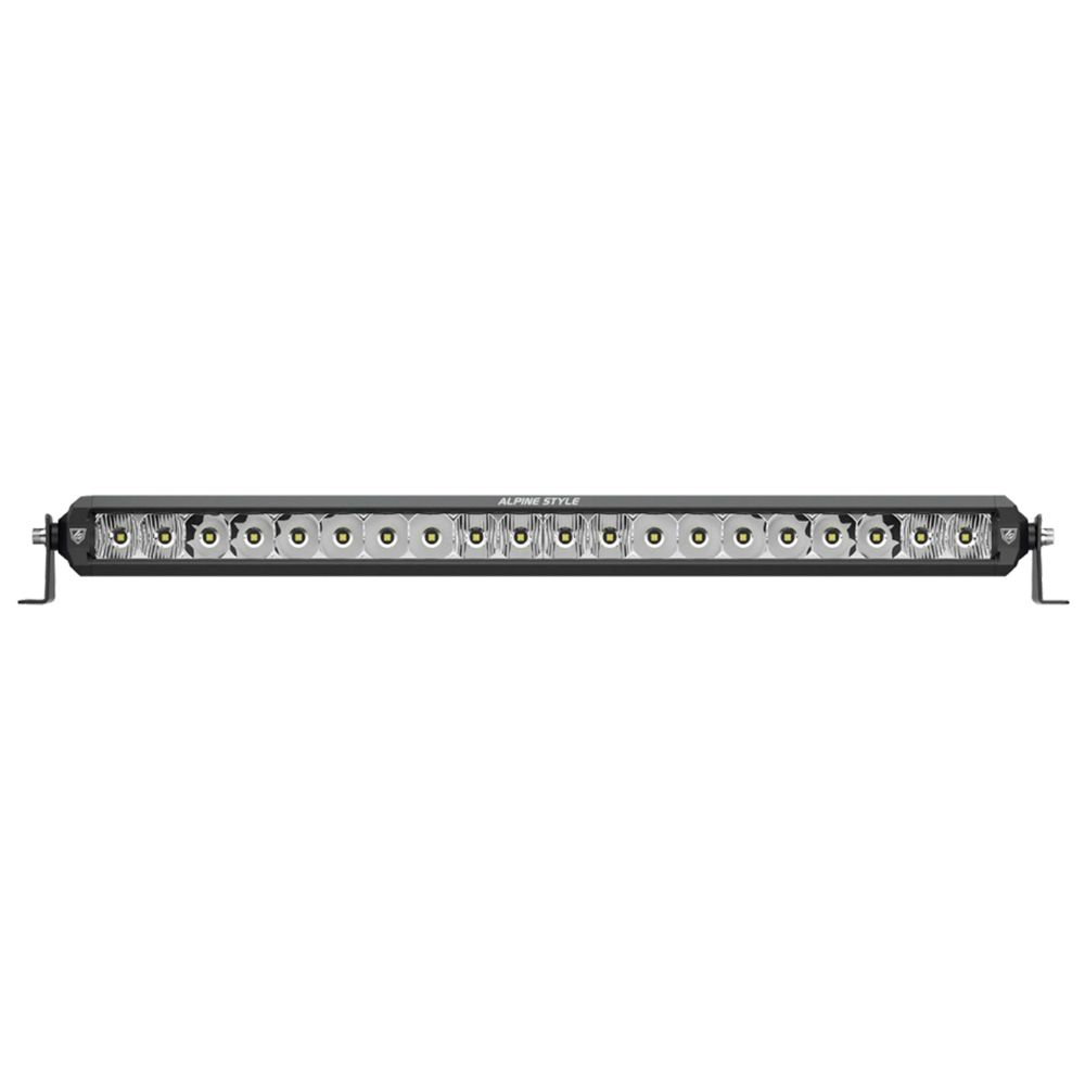 ALPINE 22-Inch AltitudeMax Slimline High Output LED Light Bar -LXR-AM20
