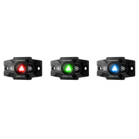 ALPINE SummitPro RGB LED Rock Light Set of 6 with App Control -LXR-SP6