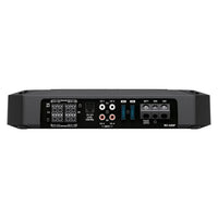 ALPINE LC70 Ultimate Audio System Bundle — Head Unit + Speakers + Amplifier