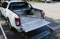 RealTruck MTR Roll Cover - Mazda BT-50 2020+ Roll Cover MTRA MA10 M53