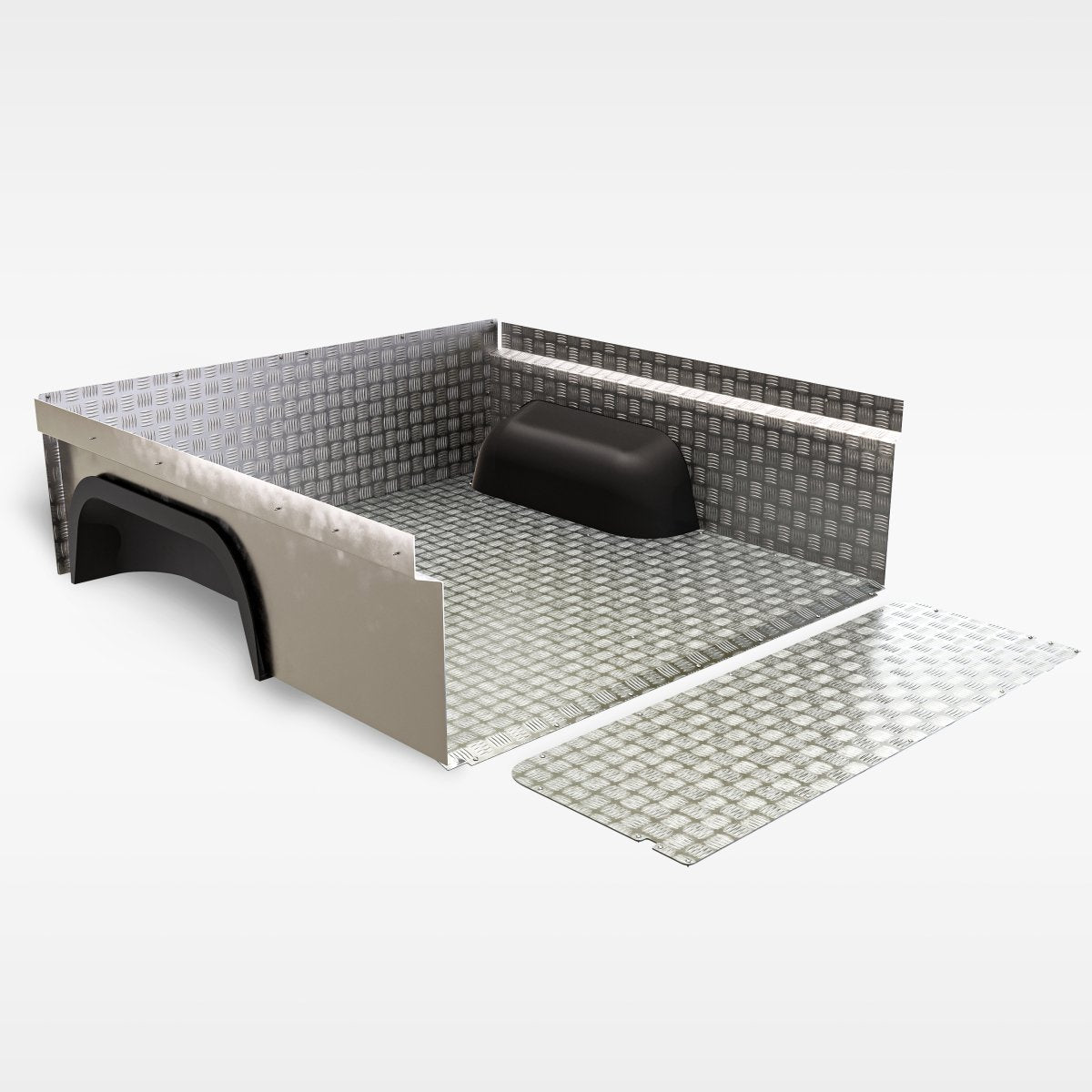 Alu Liner - Mitsubishi MQ/MR 2015-2023 - Mountain Top Group