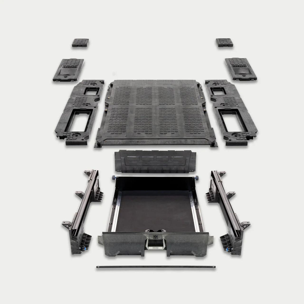 Americas Garage Drawer System + Premium Accessory Pack by DECKED DKD-YF2