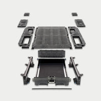 Americas Garage Drawer System + Premium Accessory Pack by DECKED DKD-YF2