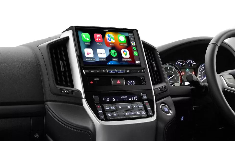 ALPINE 200 Series 2016+ Gxl Only -9" Solution With Hires Screen , Wireless Apple - I905-LC16