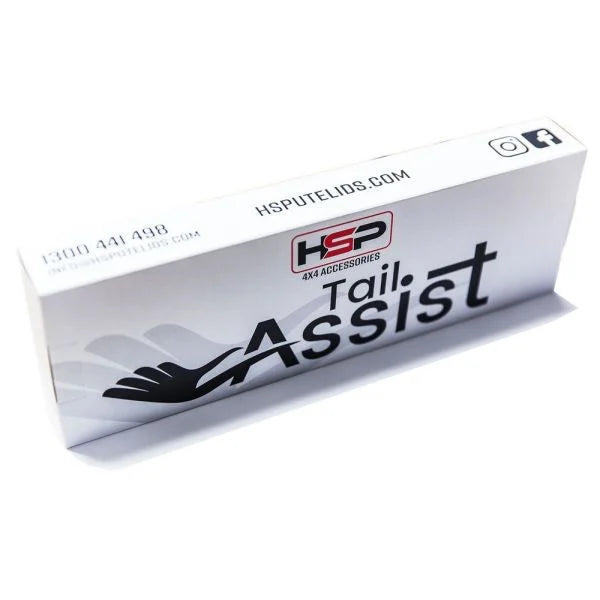 HSP Tail Assist (Weight Reduction + Dampening) Suits Bt50 UP+UR -B12