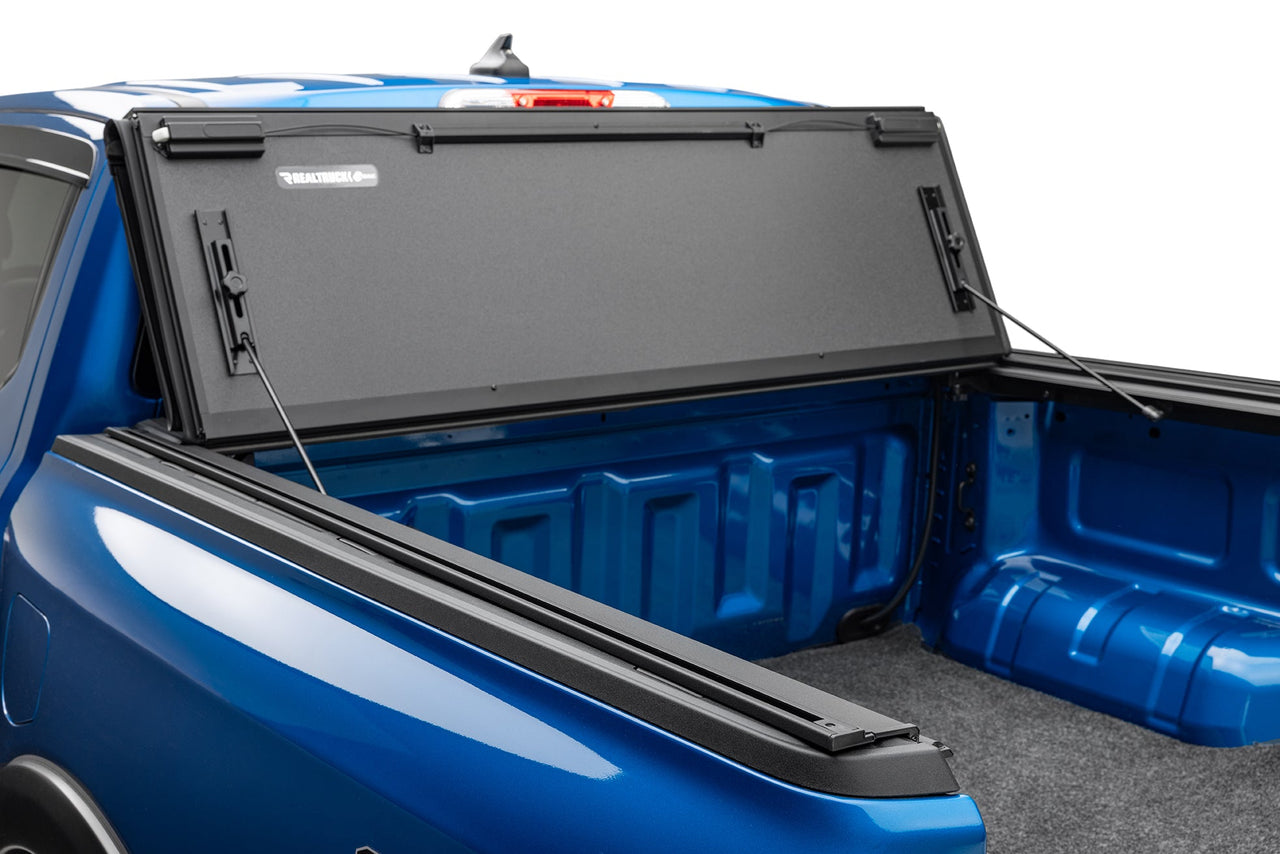 RealTruck BAKFlip MX4 TS - Chevrolet Silverado 2500 2021+ Tonneau Cover 449133TS
