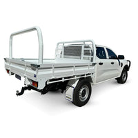 TJM Bocar Steel Tray Heavy Duty 6'2 Suits Dual Cab - BCSTD60W