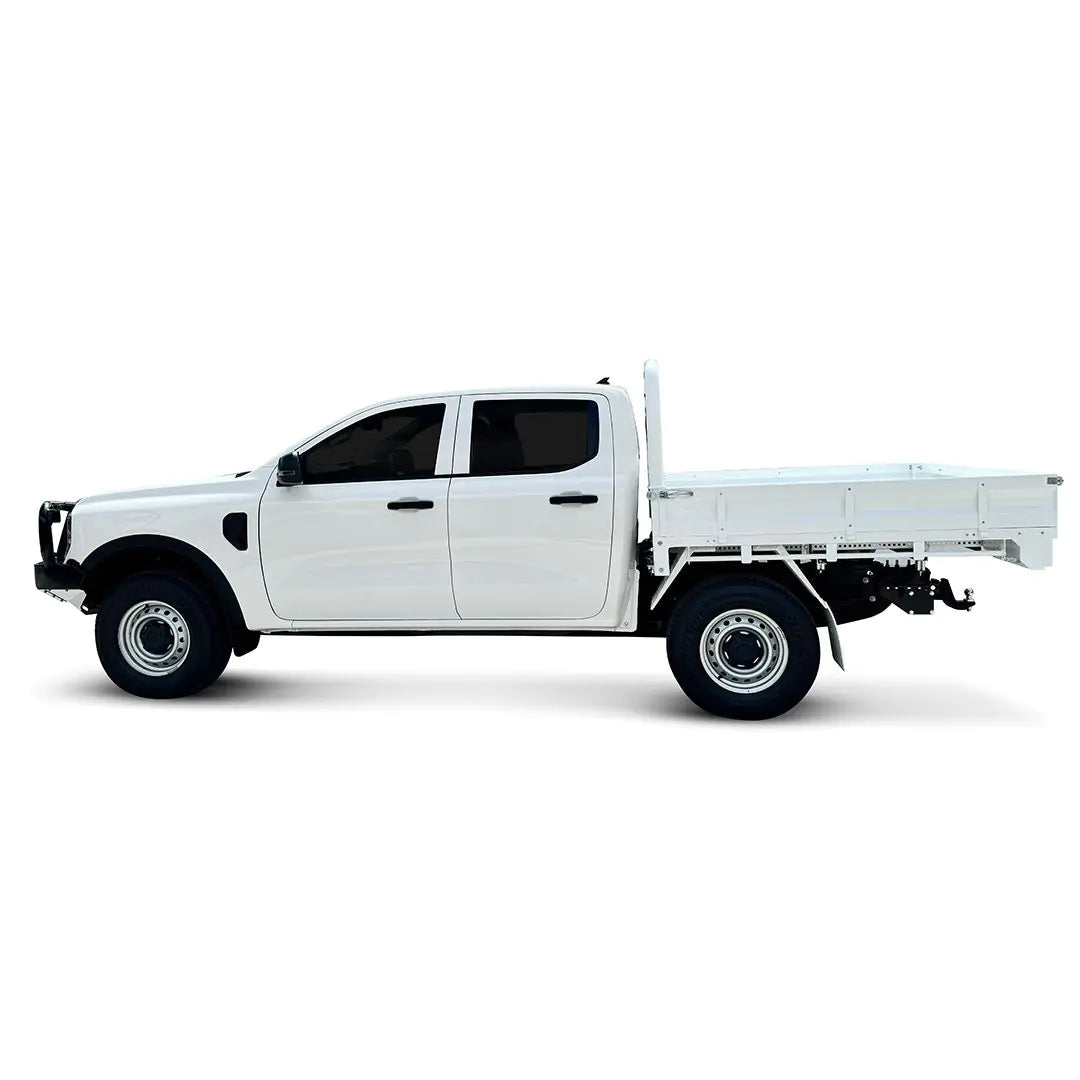 TJM Bocar Steel Tray Heavy Duty 6'2 Suits Dual Cab - BCSTD60W