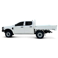 TJM Bocar Steel Tray Heavy Duty 6'2 Suits Dual Cab - BCSTD60W