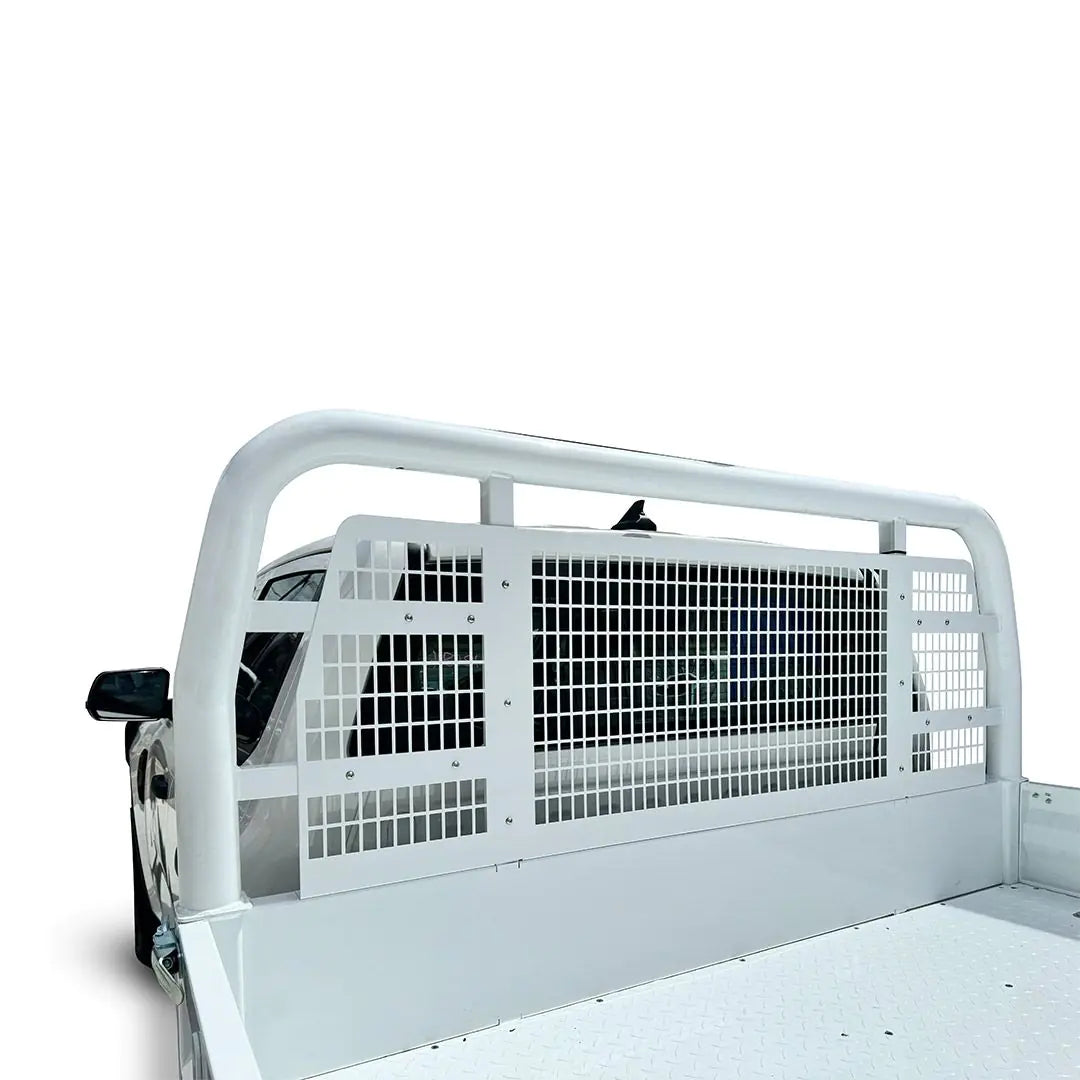 TJM Bocar Steel Tray Heavy Duty 6'2 Suits Dual Cab - BCSTD60W