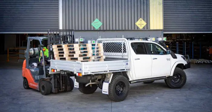 BOCAR TRAY 1885 X 1855 FIT KIT COLORADO DC TRUNDLE FOR HOLDEN COLORADO RG 07/16-06/20 (IN STORE PICK-UP ONLY)