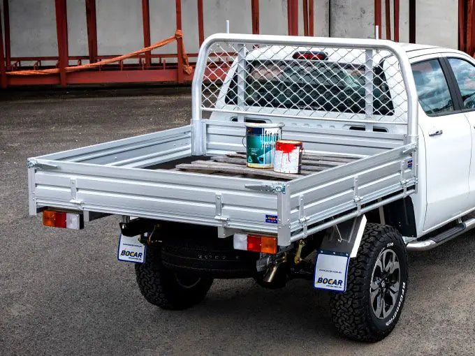BOCAR TRAY 1885 X 1855 FIT KIT COLORADO DC TRUNDLE FOR HOLDEN COLORADO RG 07/16-06/20 (IN STORE PICK-UP ONLY)