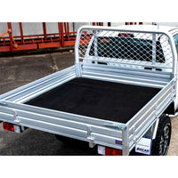 TJM Bocar Deluxe Tray Heavy Duty 6'2 Wide Body Suits Dual Cab - BCTD60W
