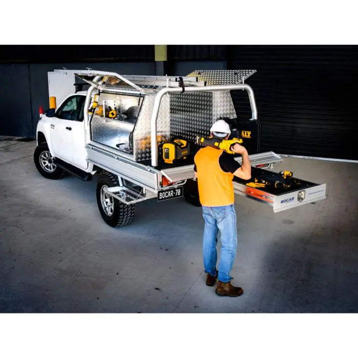 TRAY DELUXE HEAVY DUTY 7'6 (IN STORE PICK-UP ONLY)