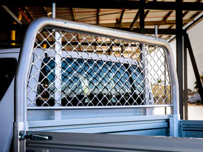 BOCAR TRAY 2485 X 1855 FIT KIT VOLKSWAGEN AMAROK SC TRUNDLE (IN STORE PICK-UP ONLY)