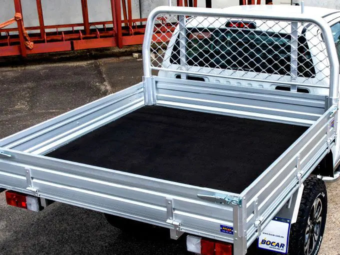 BOCAR TRAY 2485 X 1855 FIT KIT AMAROK SC TRUNDLE (IN STORE PICK-UP ONLY)