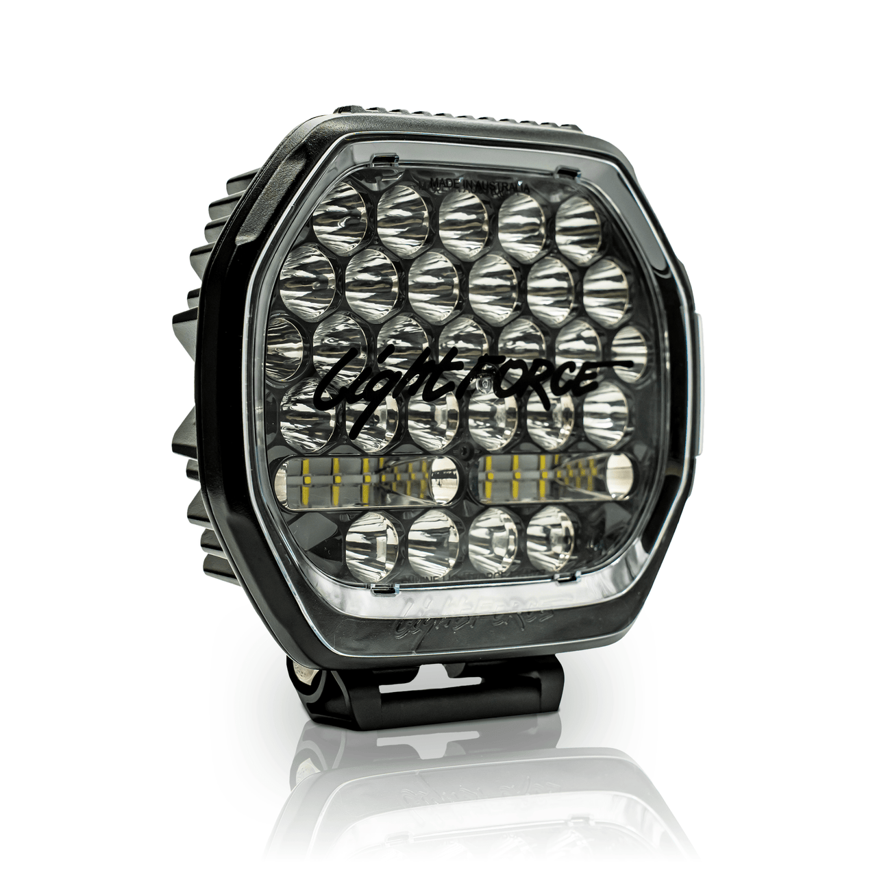 LIGHTFORCE BEAST 3 MODE LED DRIVING LIGHT-BEAST230PK