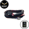 LIGHTFORCE "BEAST DRIVING LIGHT UNIVERSAL WIRING HARNESS - 12" -LFDLHBEAST-U