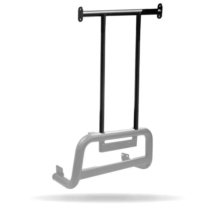 BOCAR NUDGE BAR H- RACK KIT ONLY FOR GWM CANNON NPW (IN STORE PICK-UP ONLY)