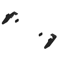 BOCAR NUDGE BAR MOUNT KIT FOR GWM CANNON NPW 09/20-ON 4DR PICK UP